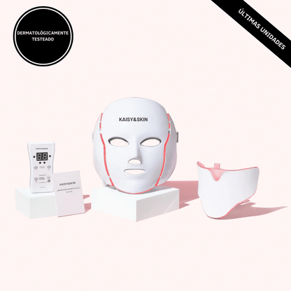 KAISYSKIN™ - Máscara Facial Con Terapia LED Avanzada