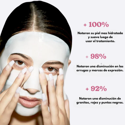 Máscarillas De Bio-Colágeno
