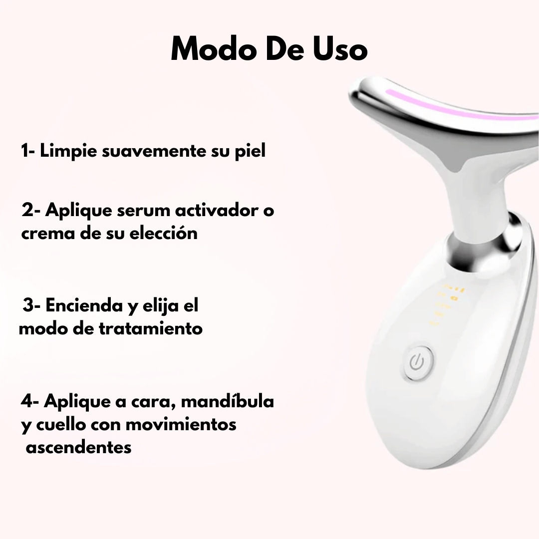 Reductor Papada Kaisy Lift Pro