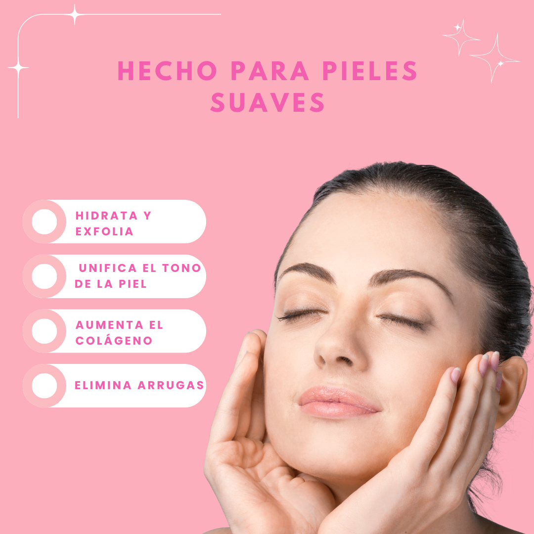 Máscarillas De Bio-Colágeno
