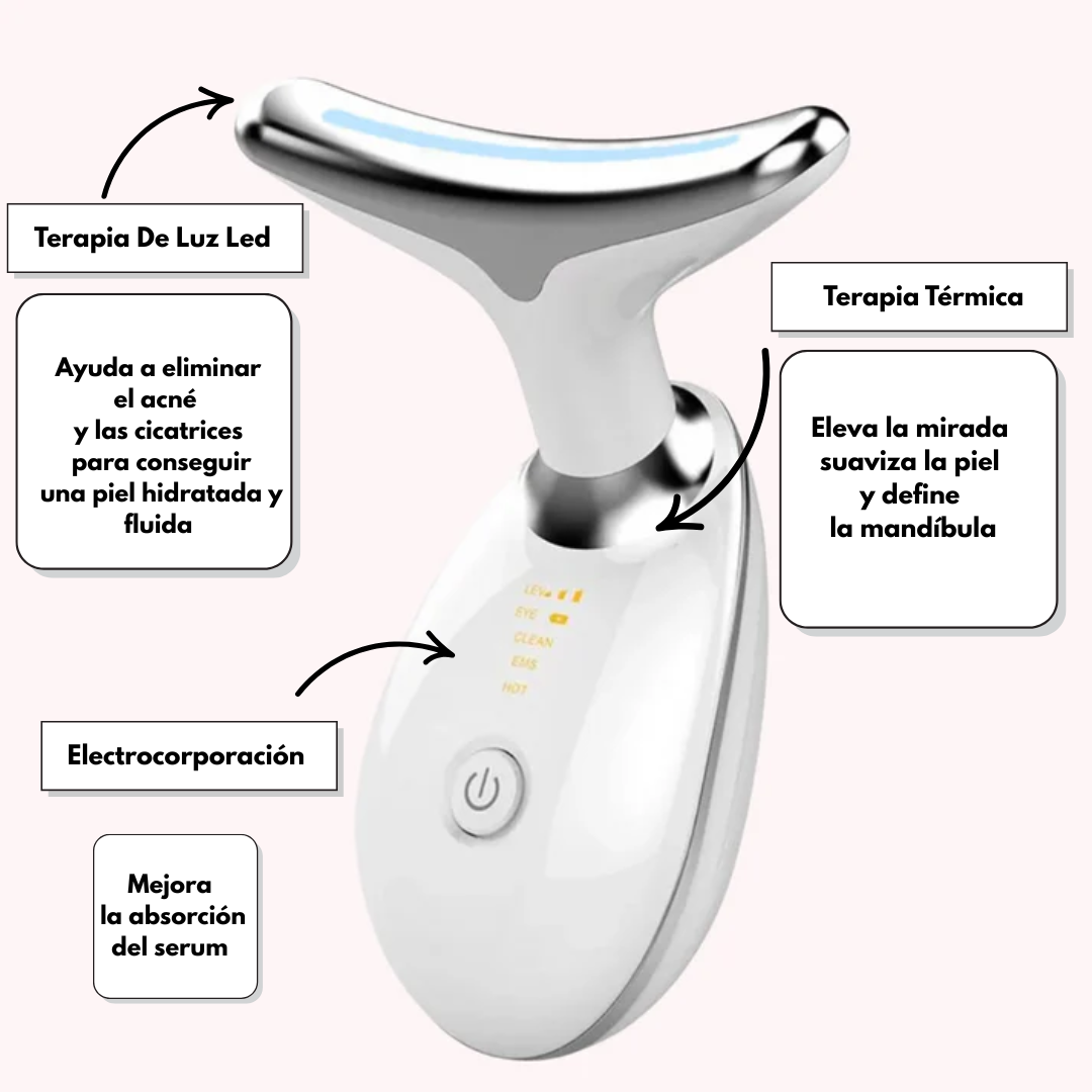 Reductor Papada Kaisy Lift Pro