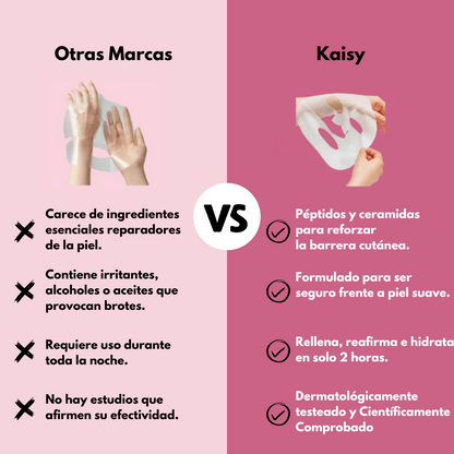 Máscarillas De Bio-Colágeno