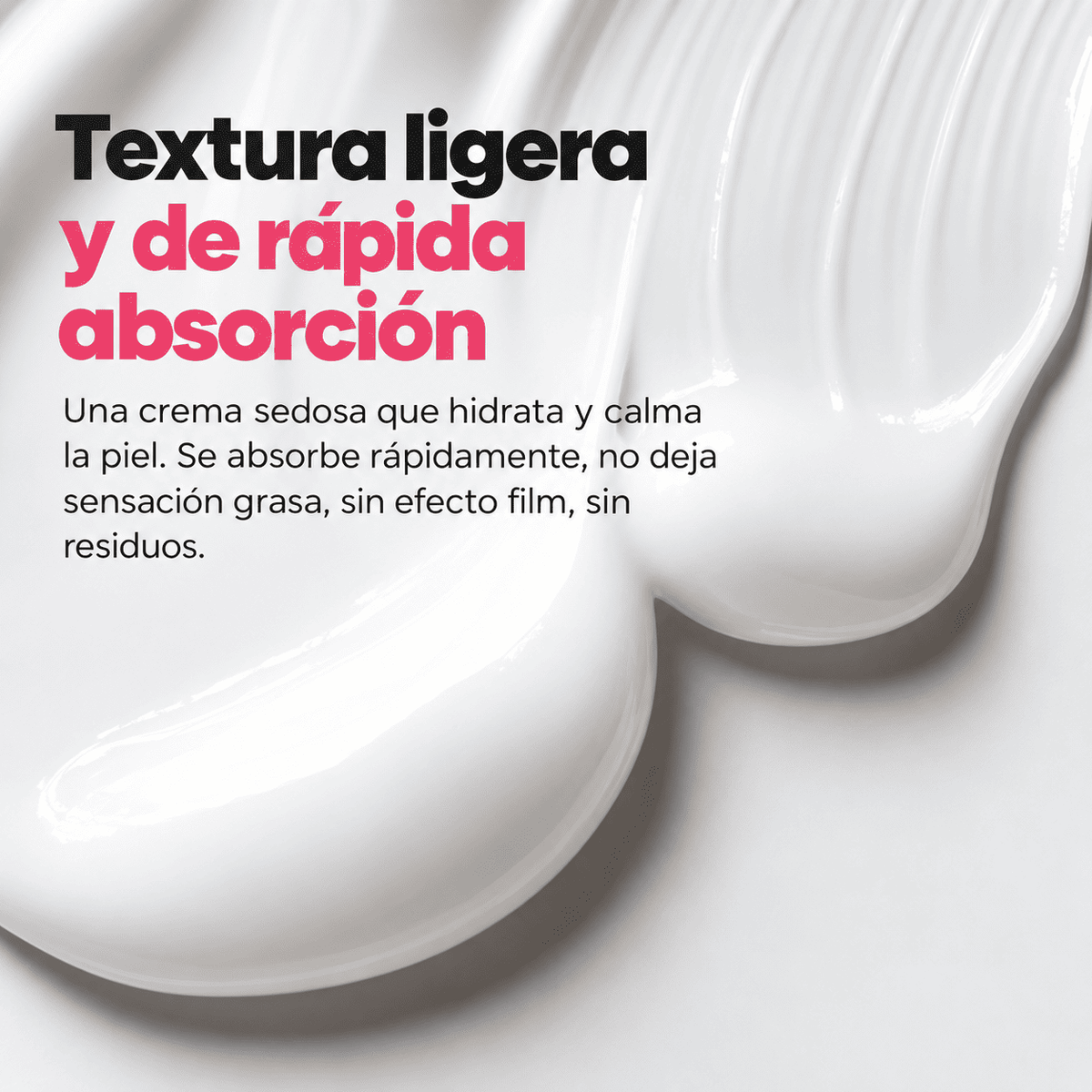 Kaisy™ Crema facial Antiedad · Efecto lifting inmediato + Piel de vidrio coreana