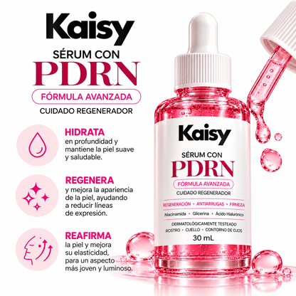 Serum antiedad con PDRN