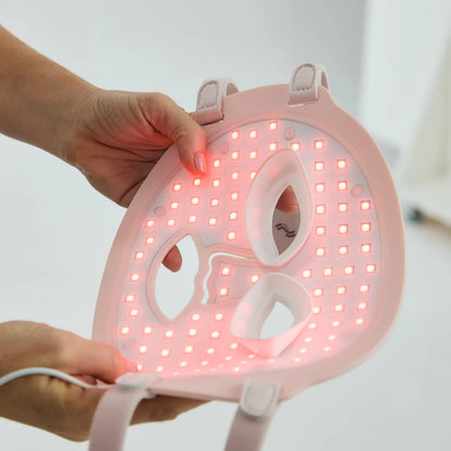Máscara de Luz Roja Kaisy