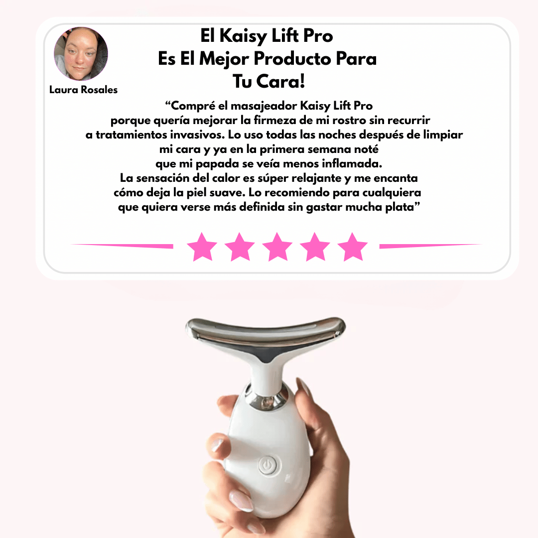 Reductor Papada Kaisy Lift Pro