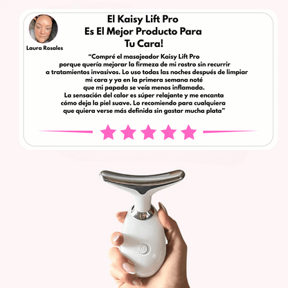Reductor Papada Kaisy Lift Pro